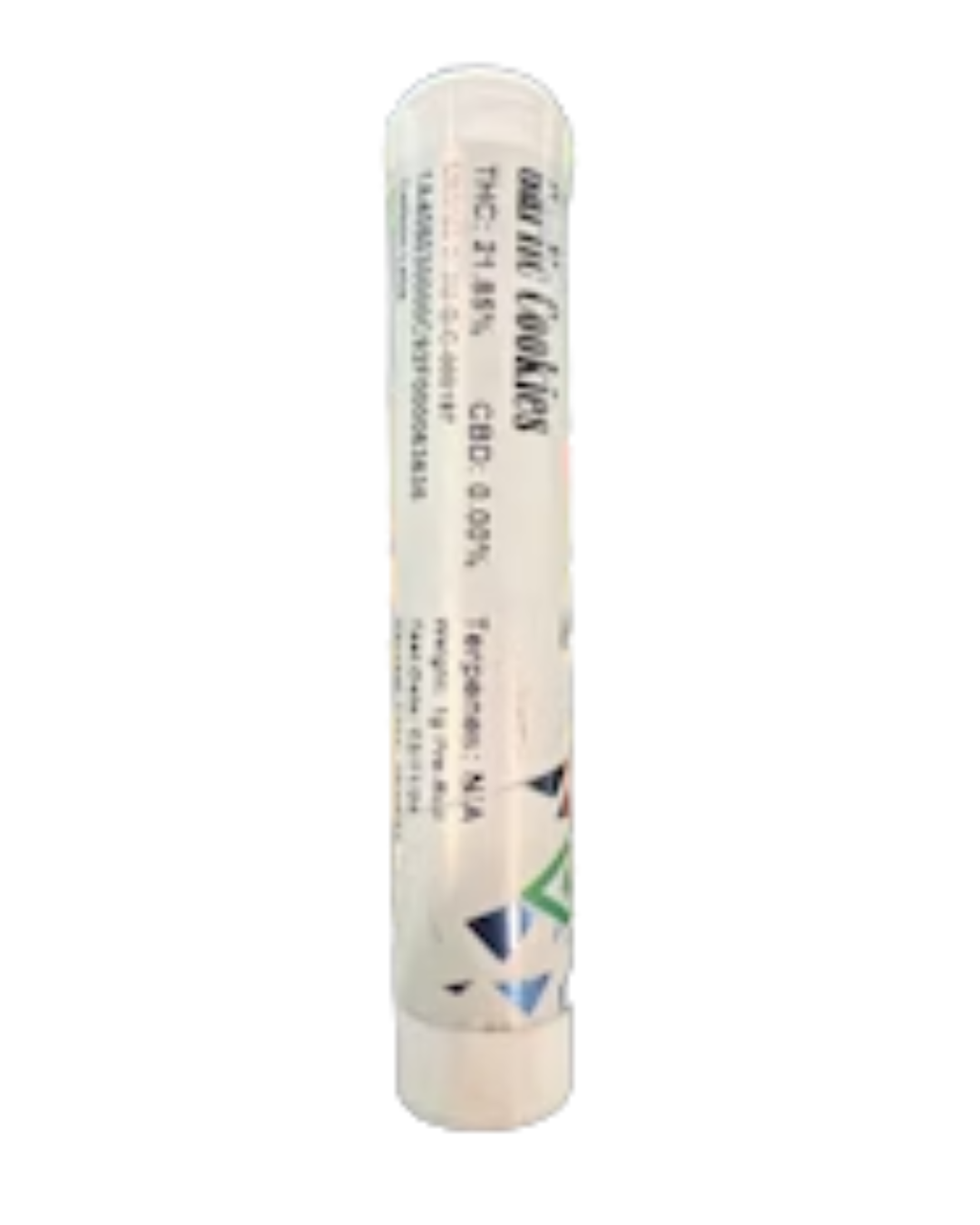 Photograph of product: Sapphire Farms | Garlic Cookies Pre Roll