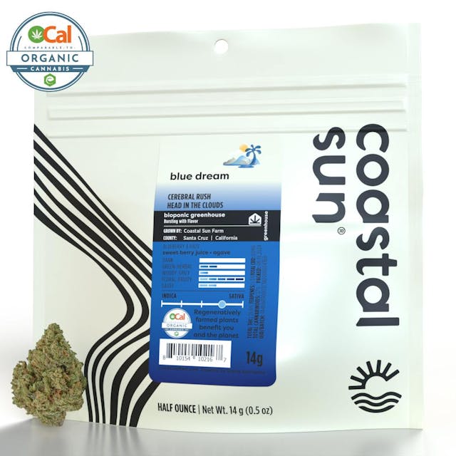 Photograph of product: Blue Dream | 14g