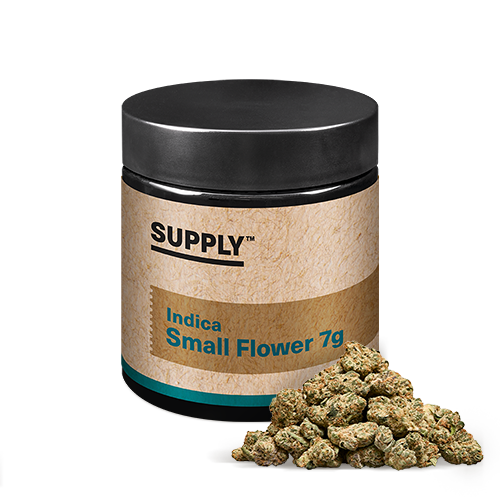 Photograph of product: Cherry AK Oui'd Small Flower 7g