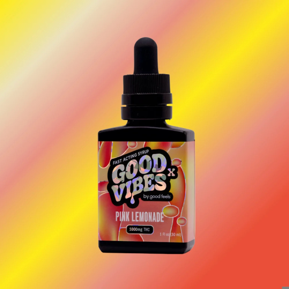 Photograph of product: Pink Lemonade Drink Mix Syrup
