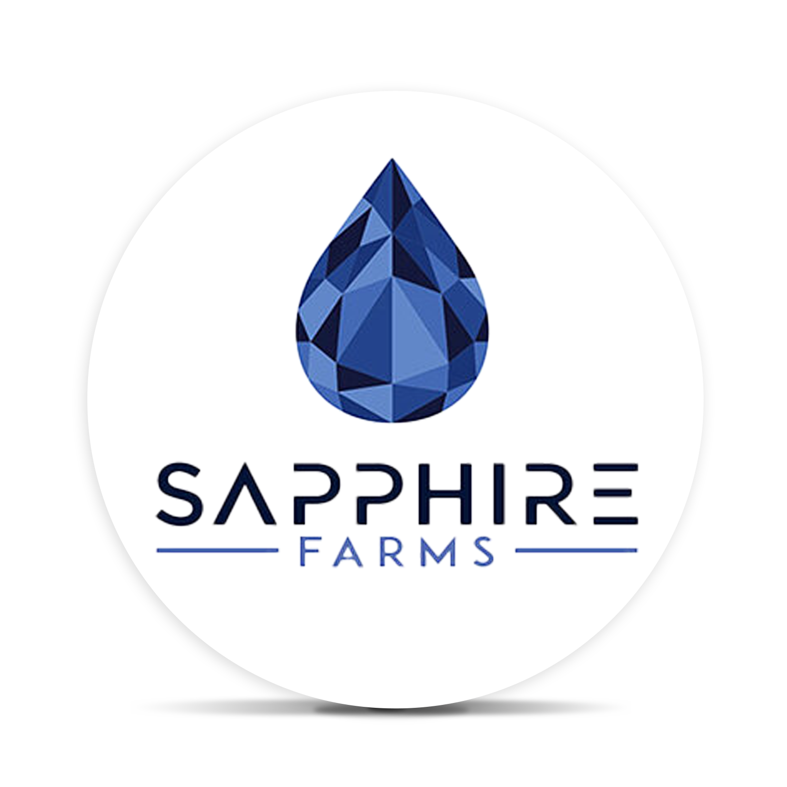 Logo for img-fluid: Sapphire Farms