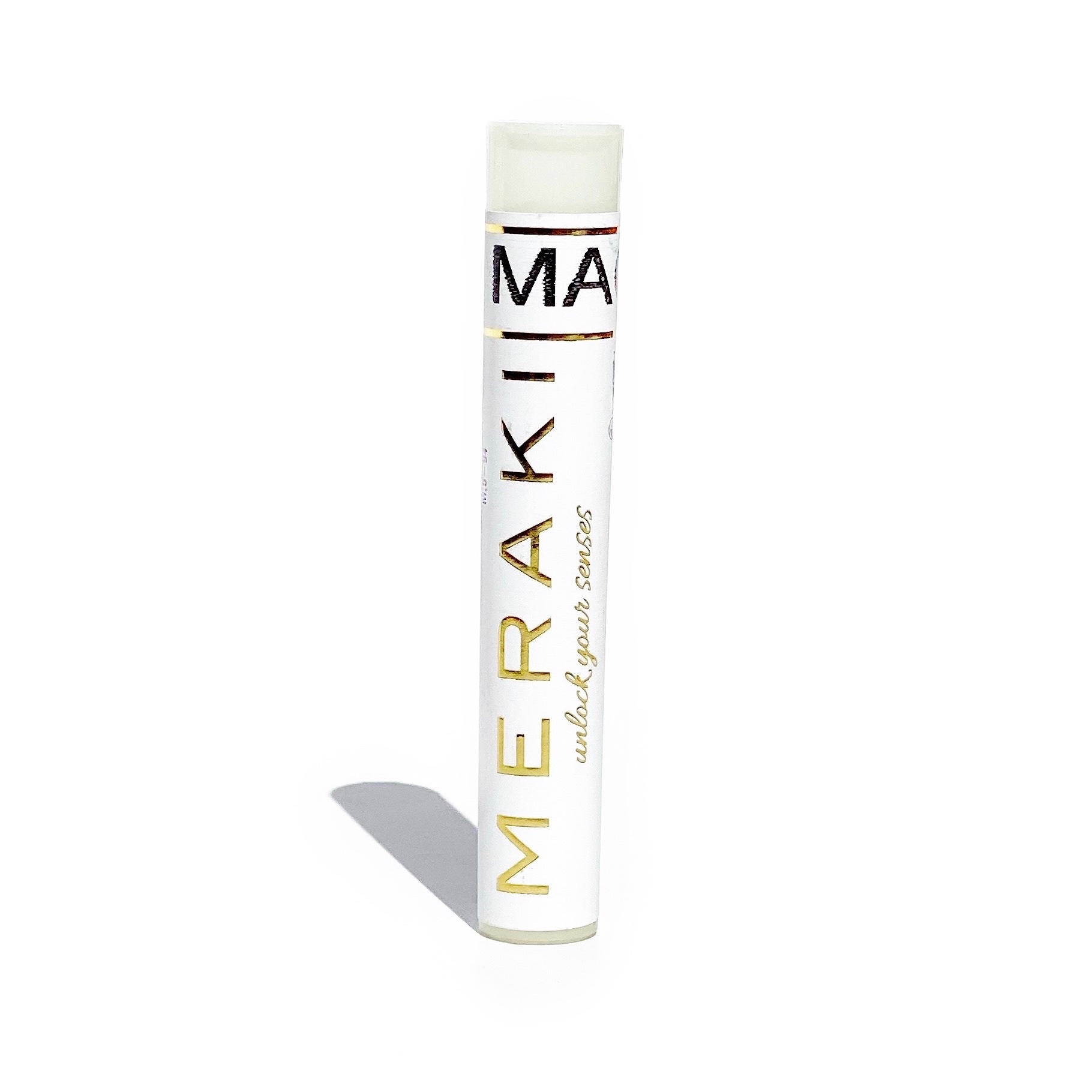 Photograph of product: MERAKI - PREROLL - 1G - HYBRID - 33RD DEGREE