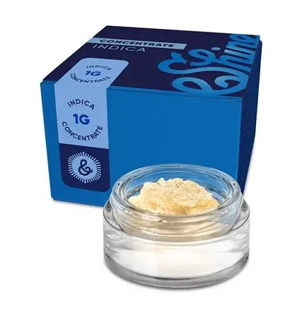 Photograph of product: Casino Kush | Cured Resin | 1g