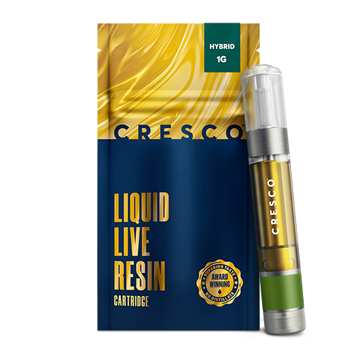 Photograph of product: Permanent Cherry 1.0G Cartridge