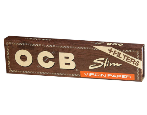 Photograph of product: Slim Rolling Papers Xl