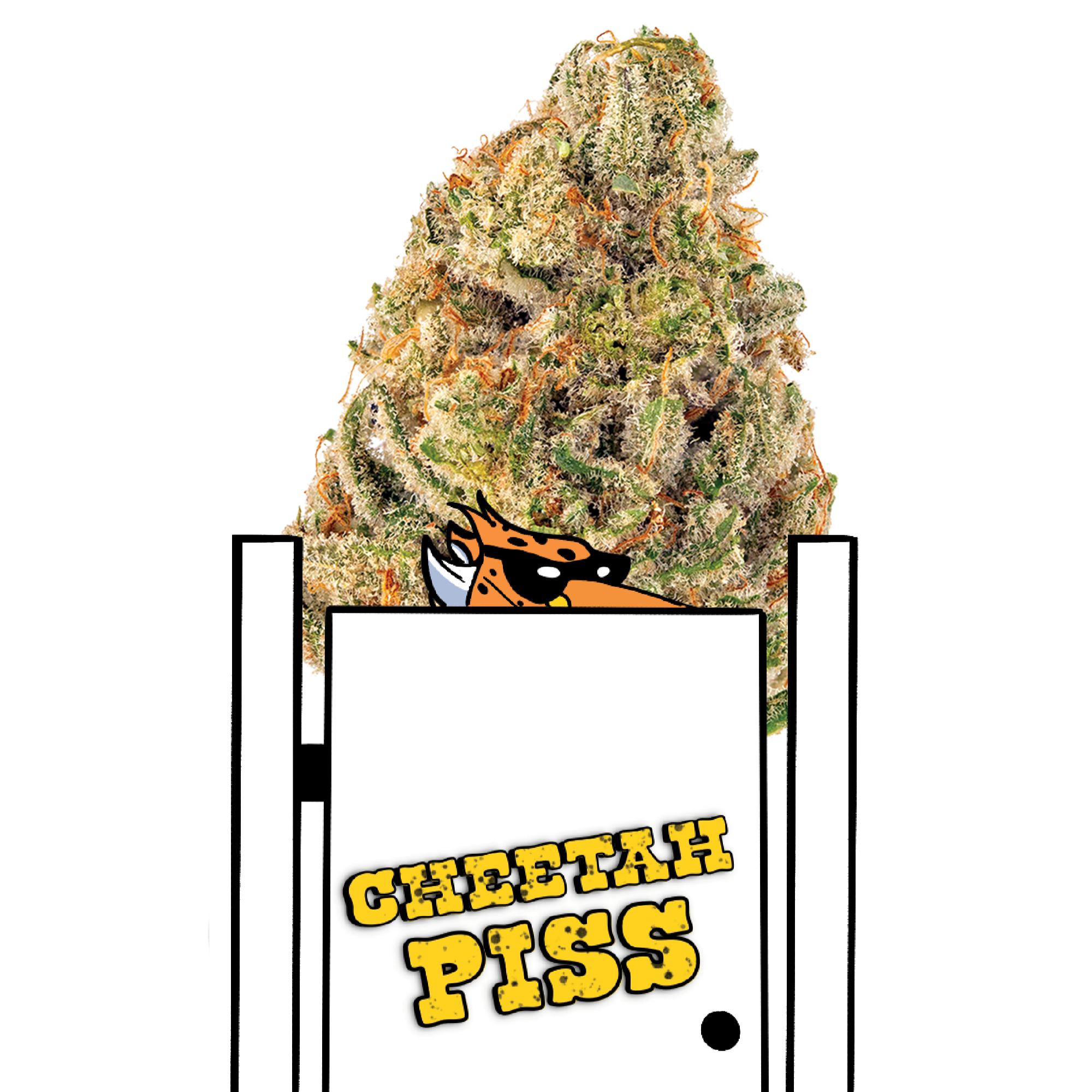 Photograph of product: Cheetah Piss - 3.5g