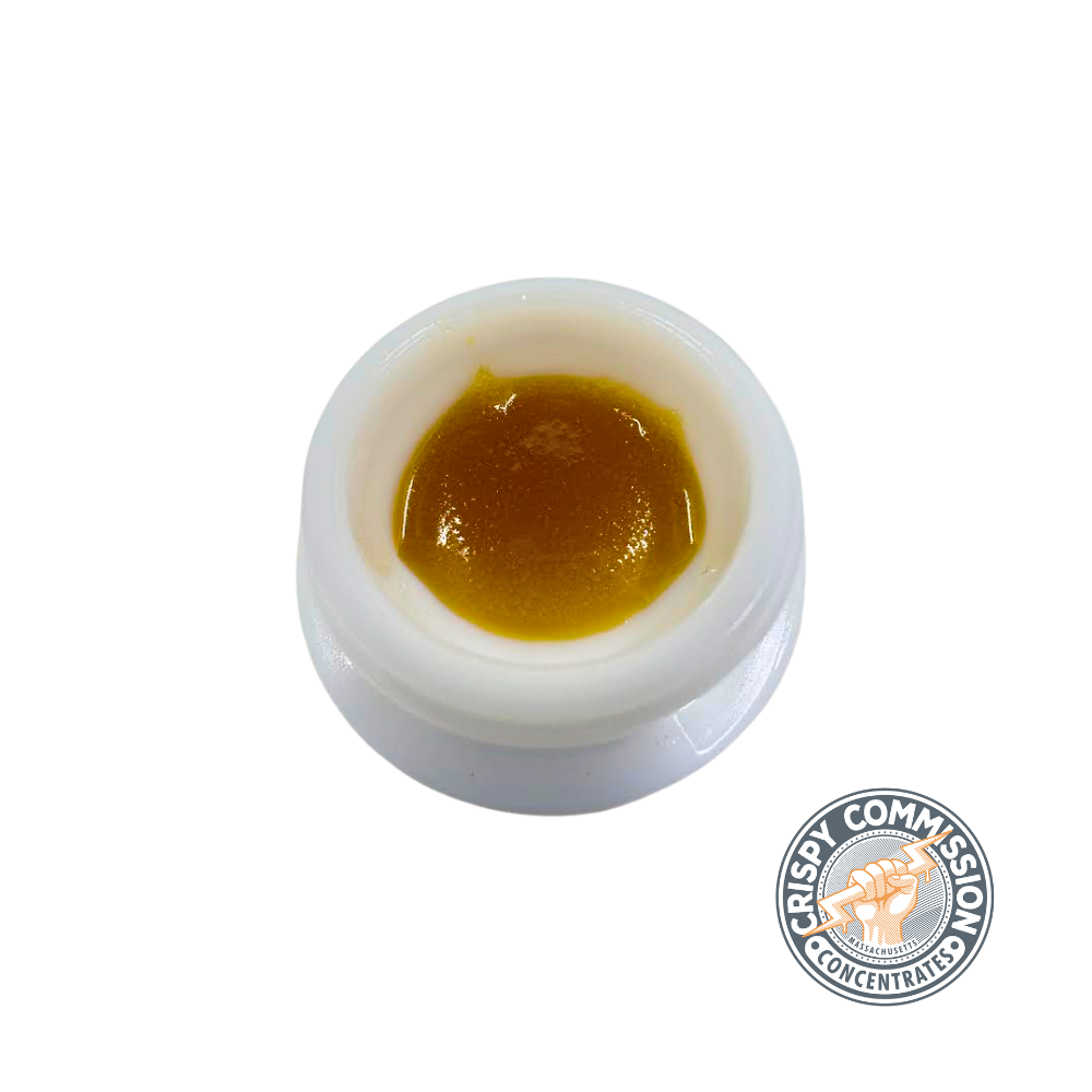 Photograph of product: The Frozen Ghost | Live Sugar | 1g