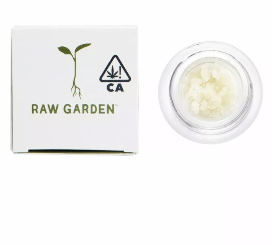 Photograph of product: Yuzu Blossom Crushed Diamonds