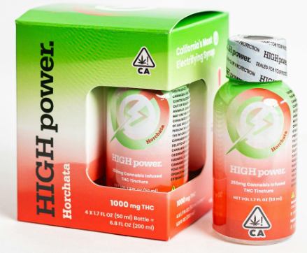 Photograph of product: Horchata 4pk