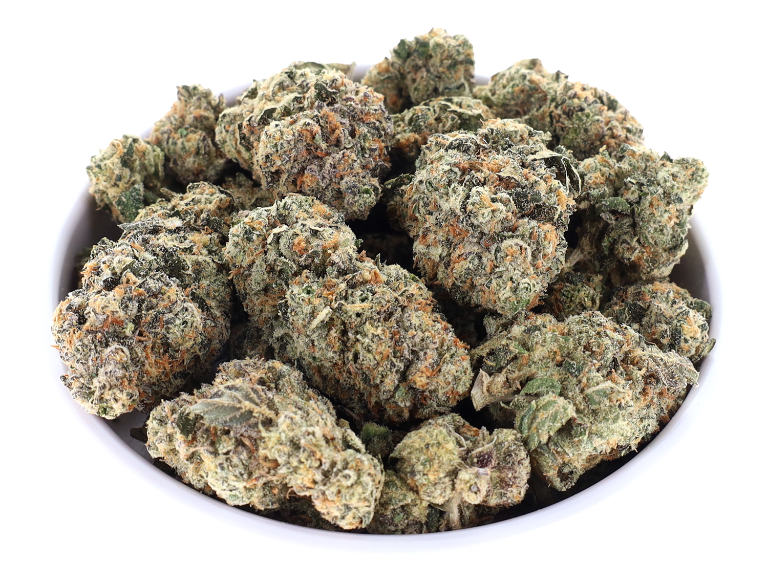 Photograph of product: Pink Boost Goddess Whole Flower Ounce - 28g