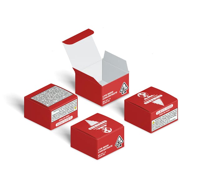Photograph of product: Frozen Dessert | 1G diamonds - 