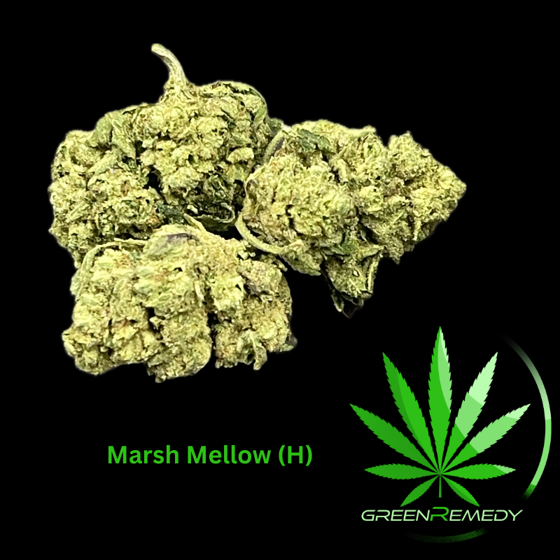 Photograph of product: Marsh-Mellow - 28g