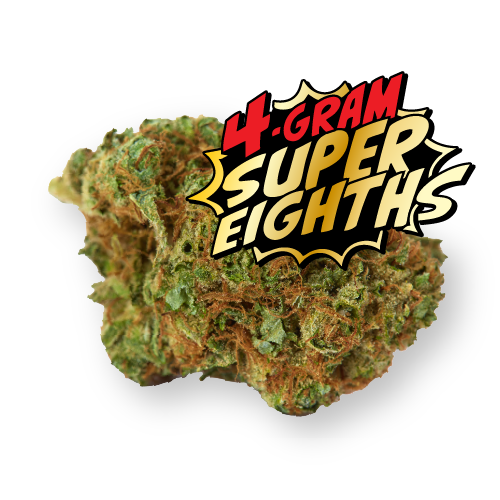 Photograph of product: Cloudwalker #1 | Premium Super 1/8th - 4g