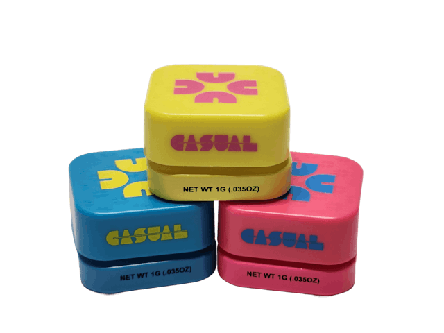 Photograph of product: CHEMICAL OASIS 1G BADDER - 