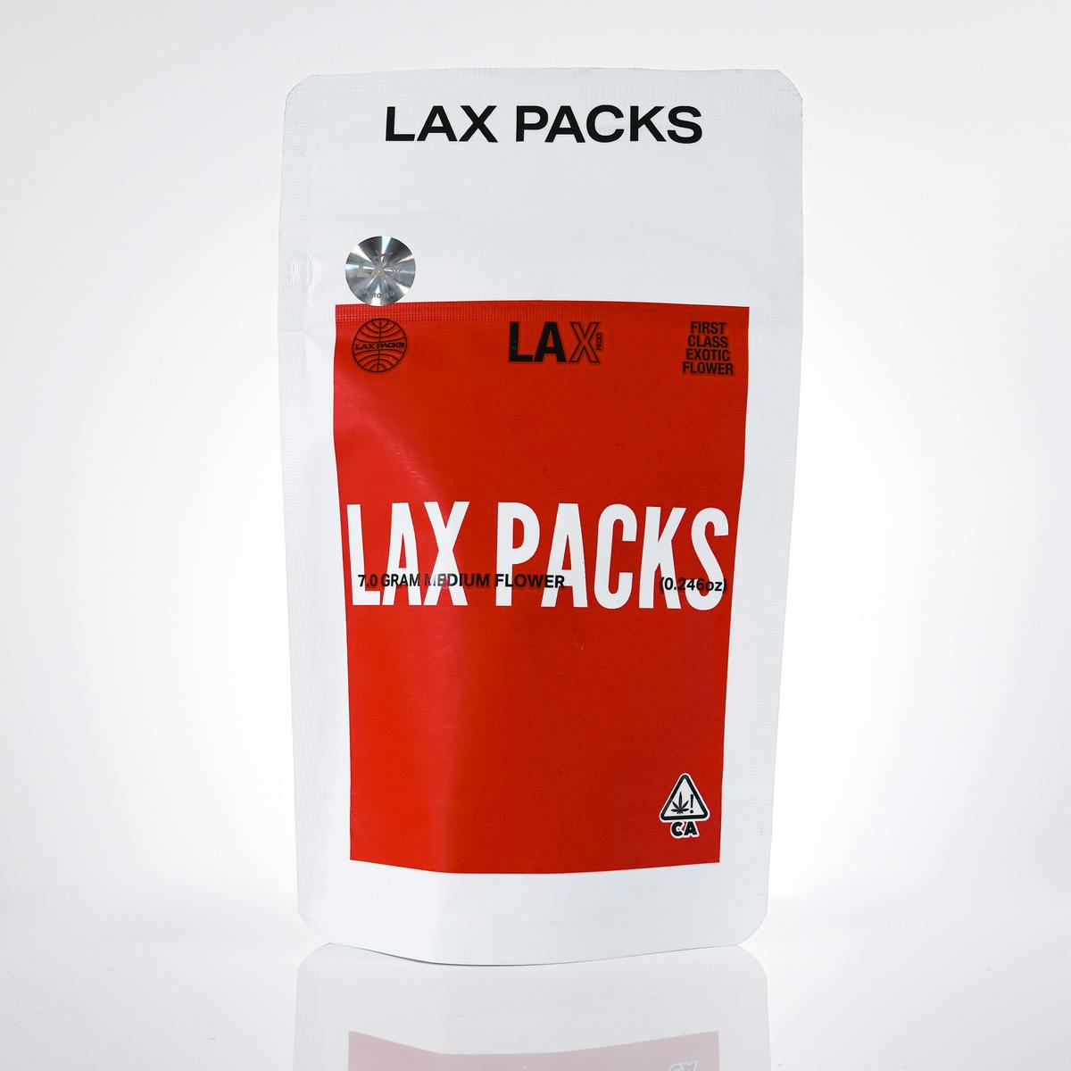 Photograph of product: LAX Packs Biscotti 41 7G
