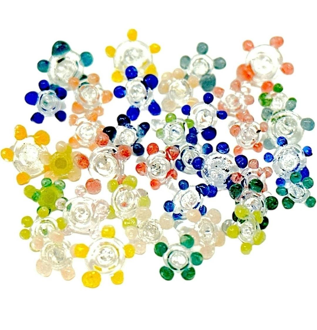 Photograph of product: Glass Screens 5 for$1