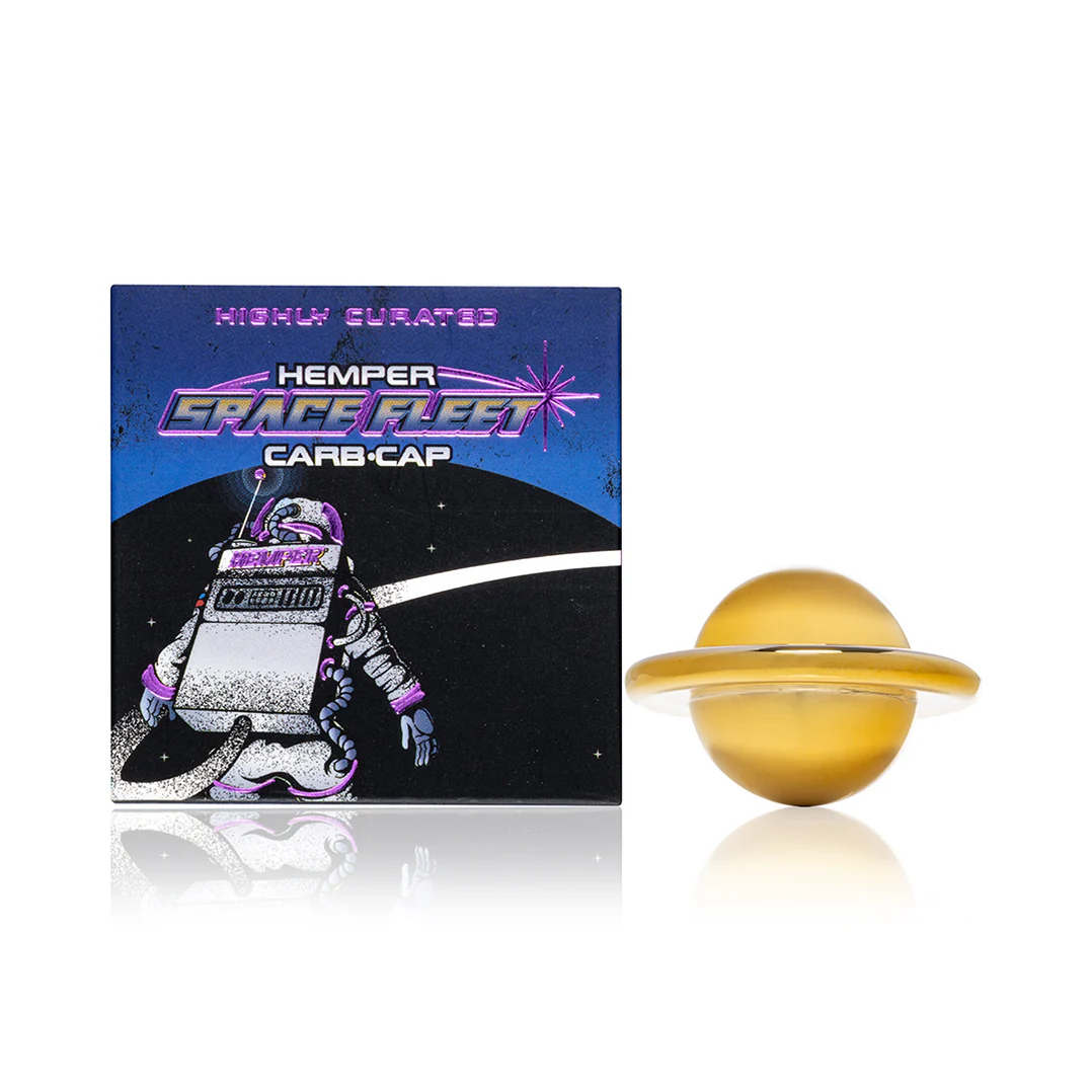 Photograph of product: Hemper Planet Carb Cap