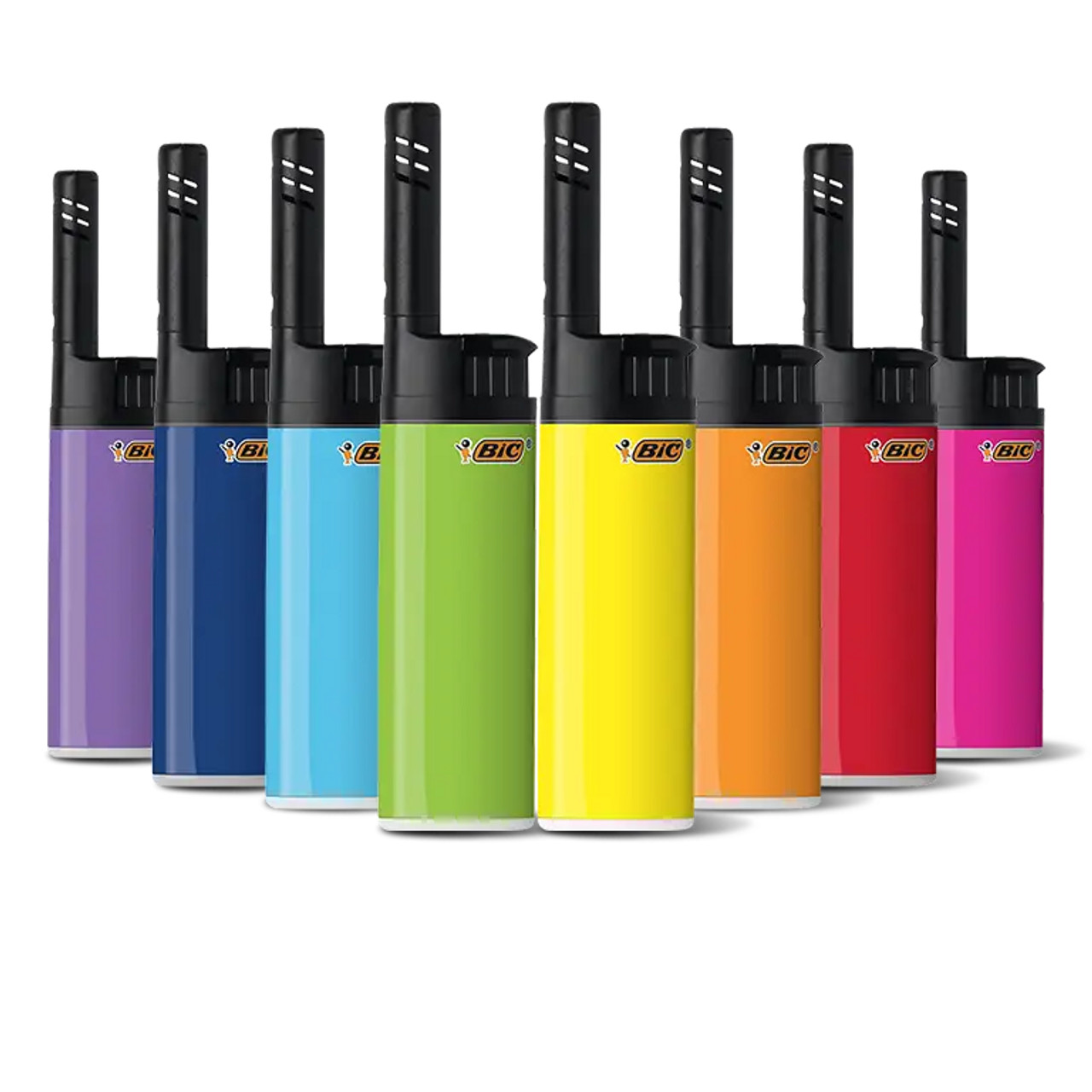Photograph of Product: BIC - EZ Reach Lighter, Assorted Colors