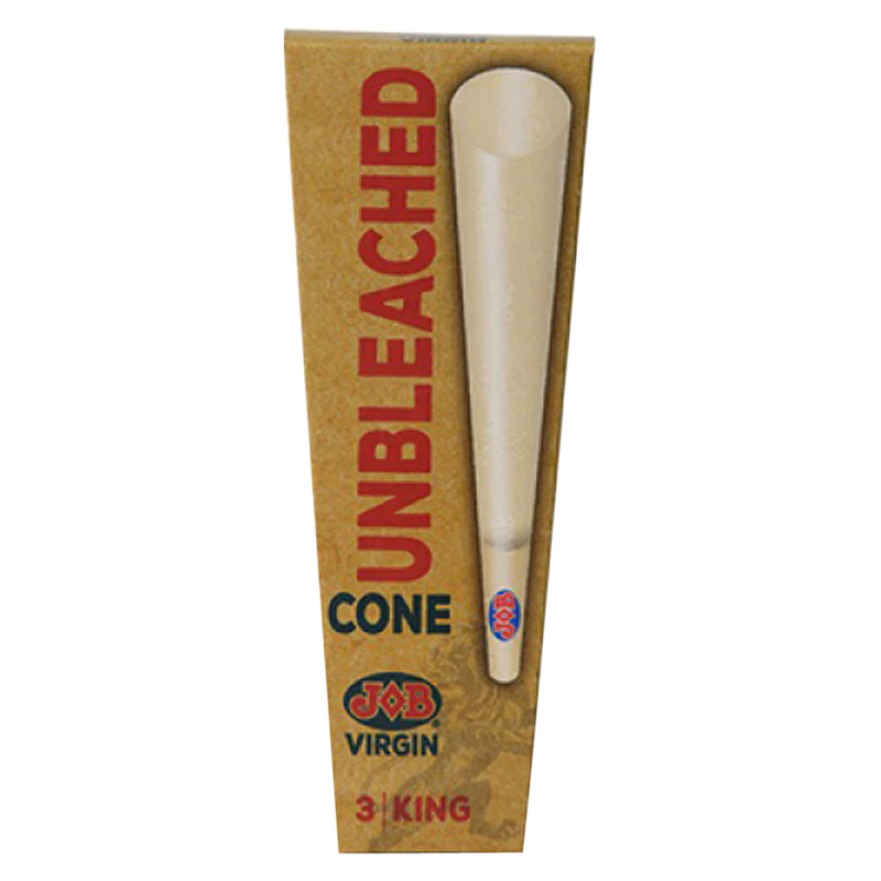 Photograph of product: Job Virgin Cones King - 3pk