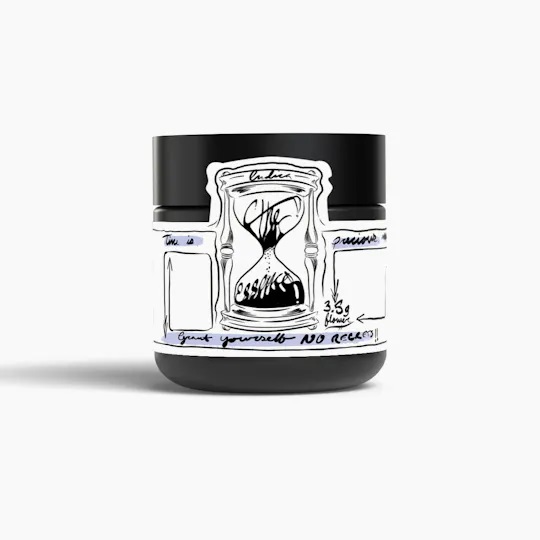 Photograph of product: The Essence Wedding Kush Mints Flower 3.5g
