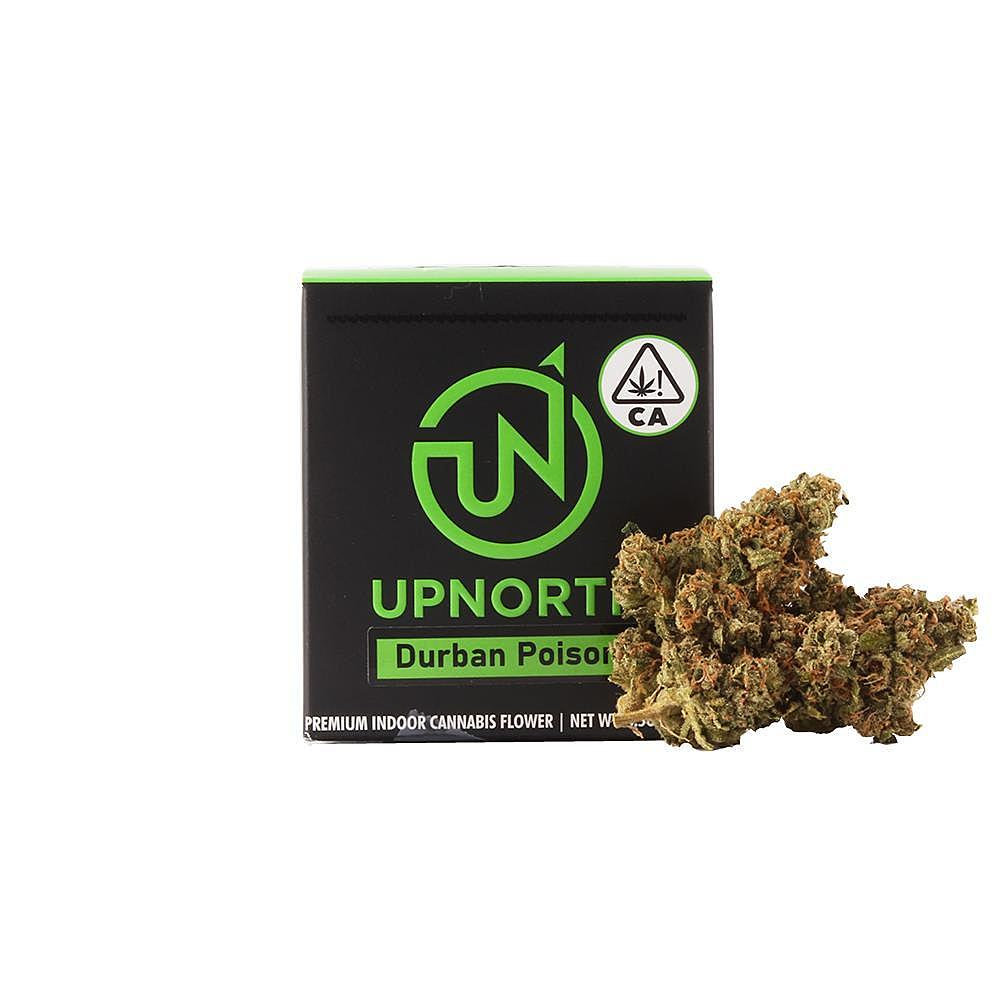 Photograph of product: UpNorth - Humboldt OG Flower - 3.5g