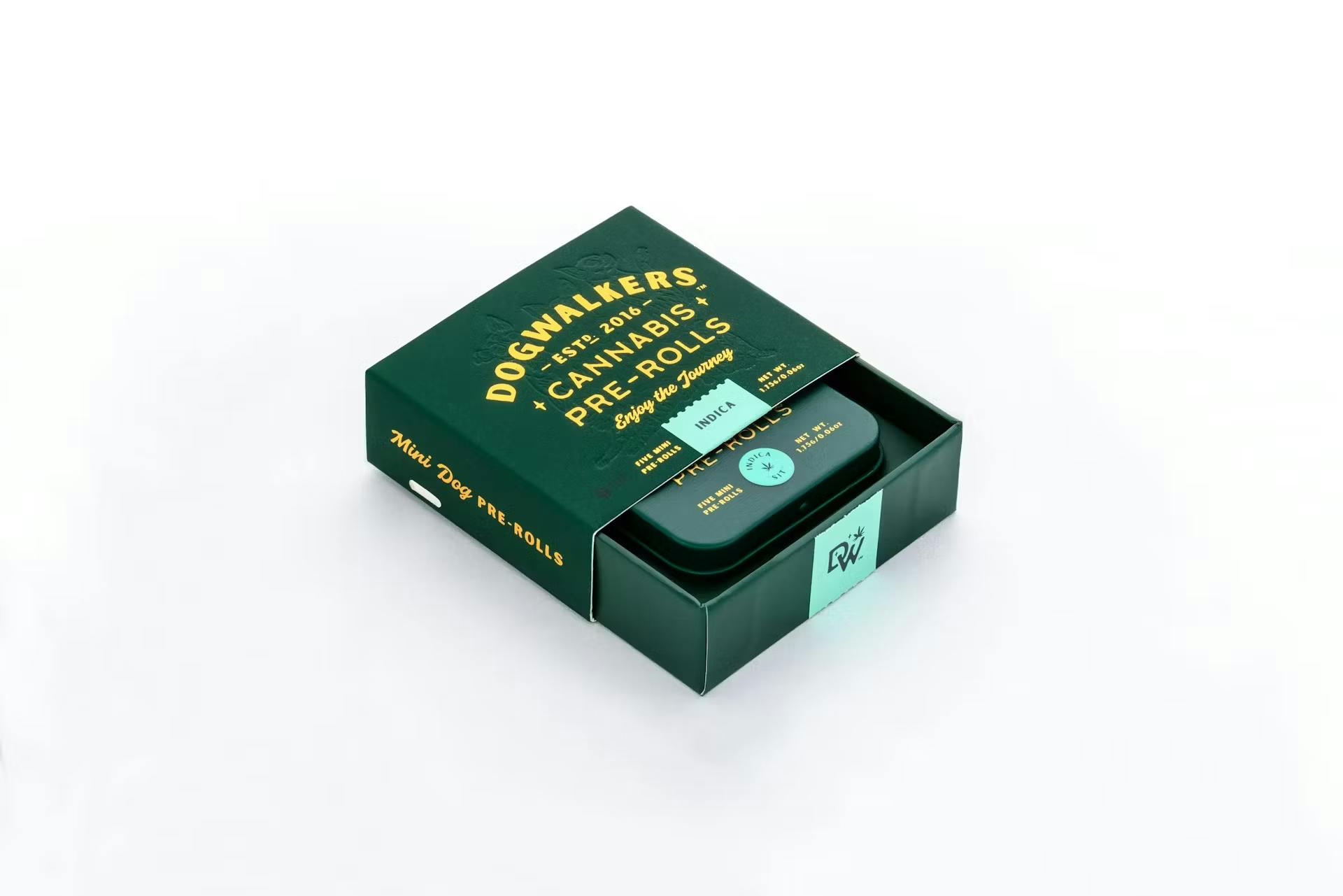 Photograph of product: Chem Scout '87 Dogwalkers (1.75g) [5pk]