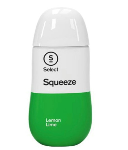Photograph of product: Select | Squeeze 100mg TH-oui Drink Mix | Lemon & Lime