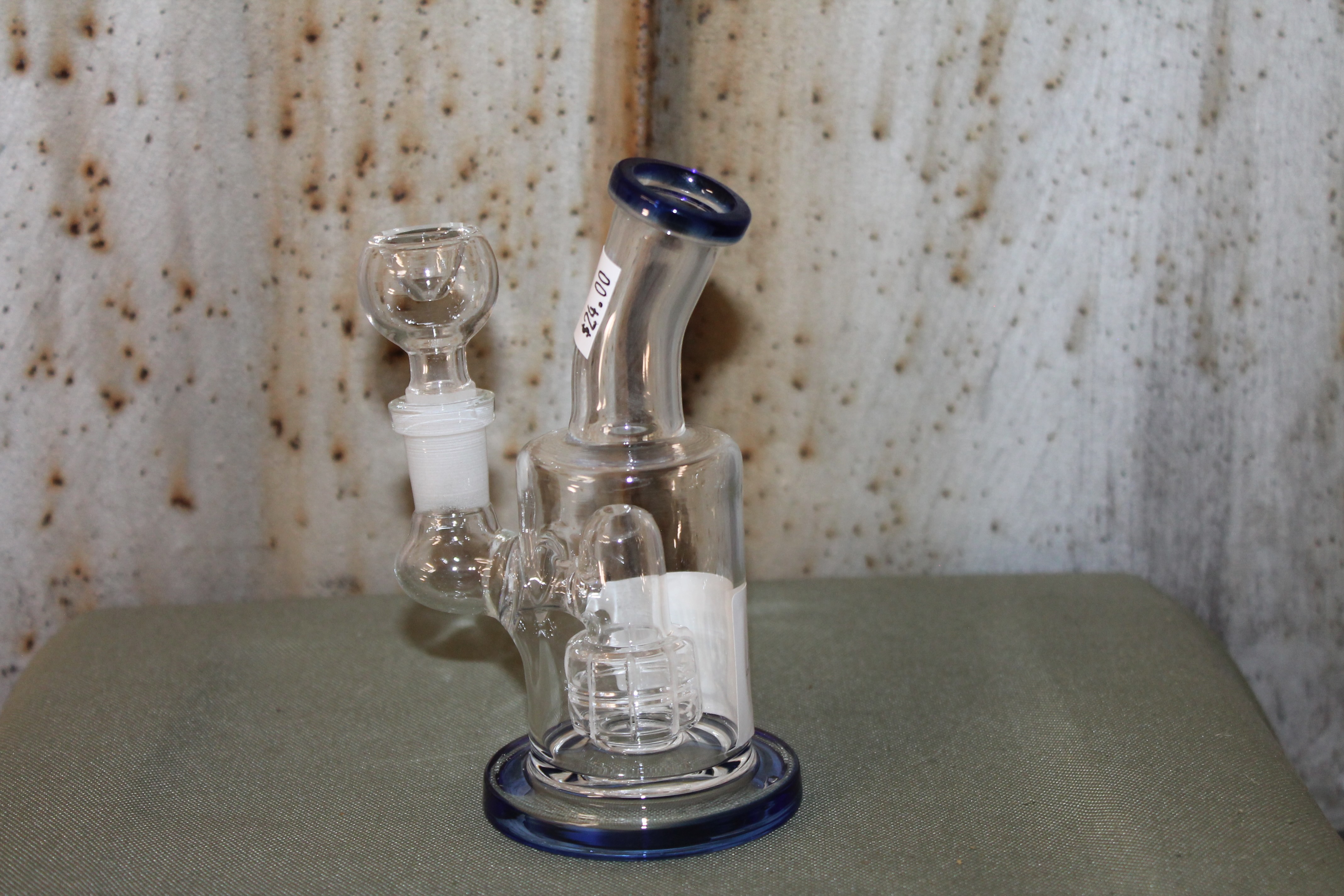 Photograph of product: RCD I Mini Turbine Perc Pipe