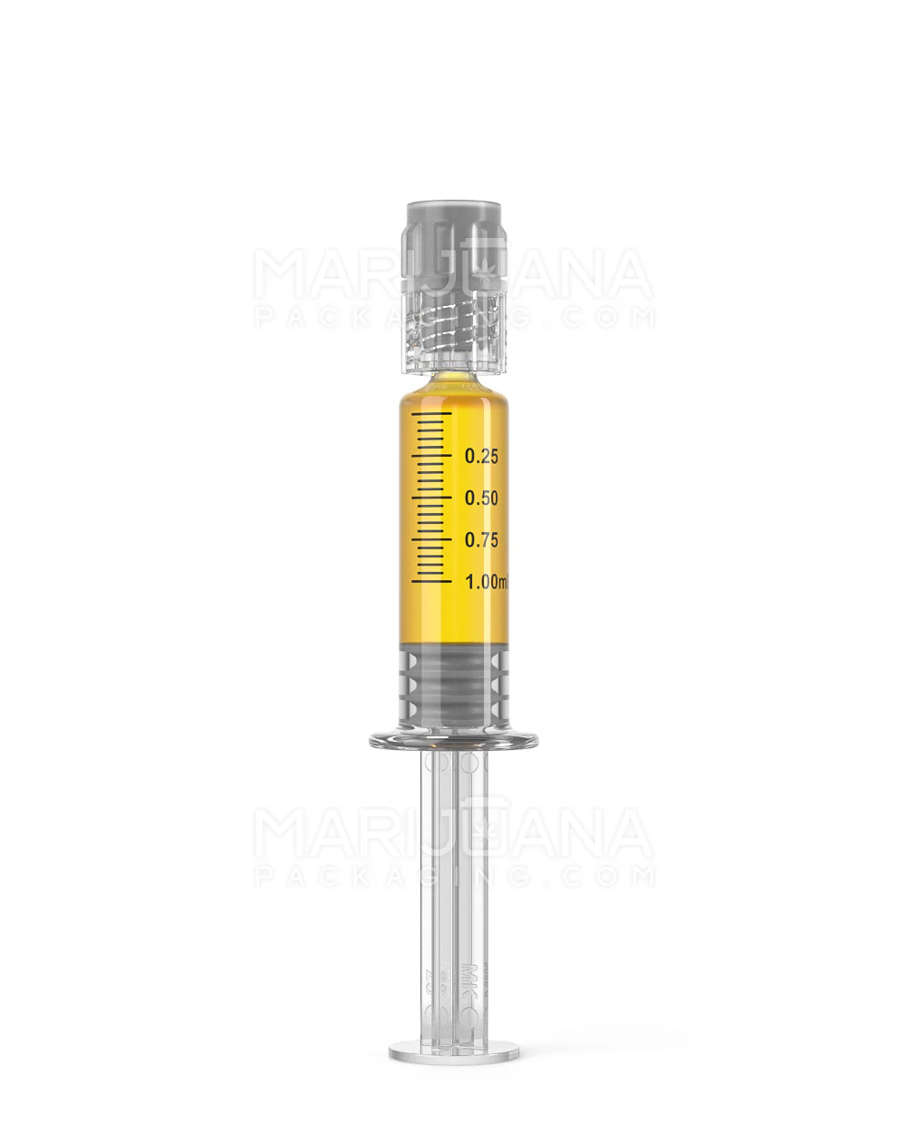 Photograph of product: West Edison RSO - Syringe 1:1 Hybrid