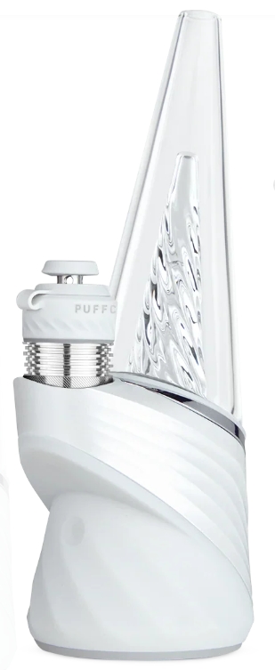 Photograph of product: Puffco Peak ProV2 (white)