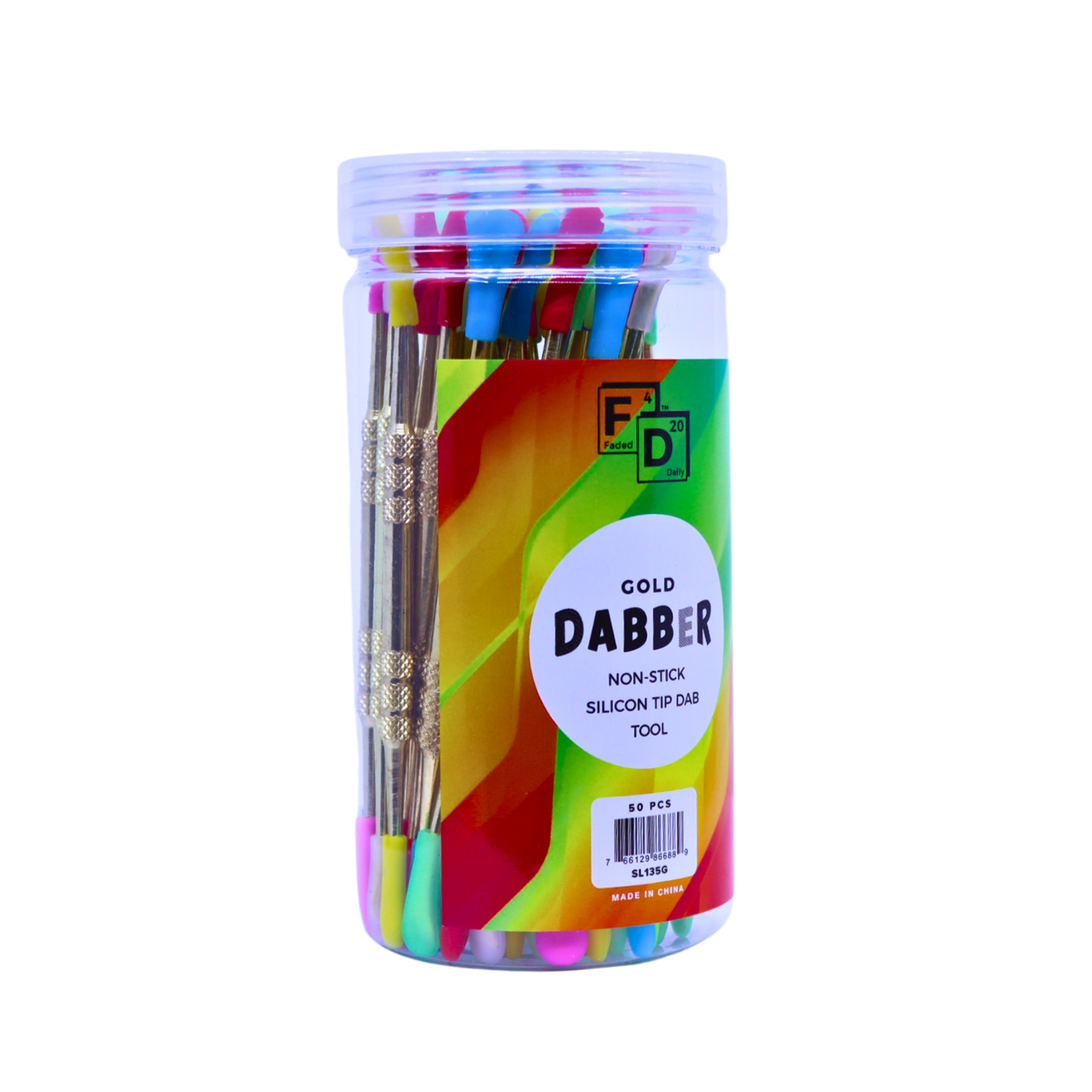 Photograph of product: FADED DAILY | Accessory | Dabber