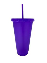 Photograph of product: Phoenix Rising Plastic Straw Tumbler