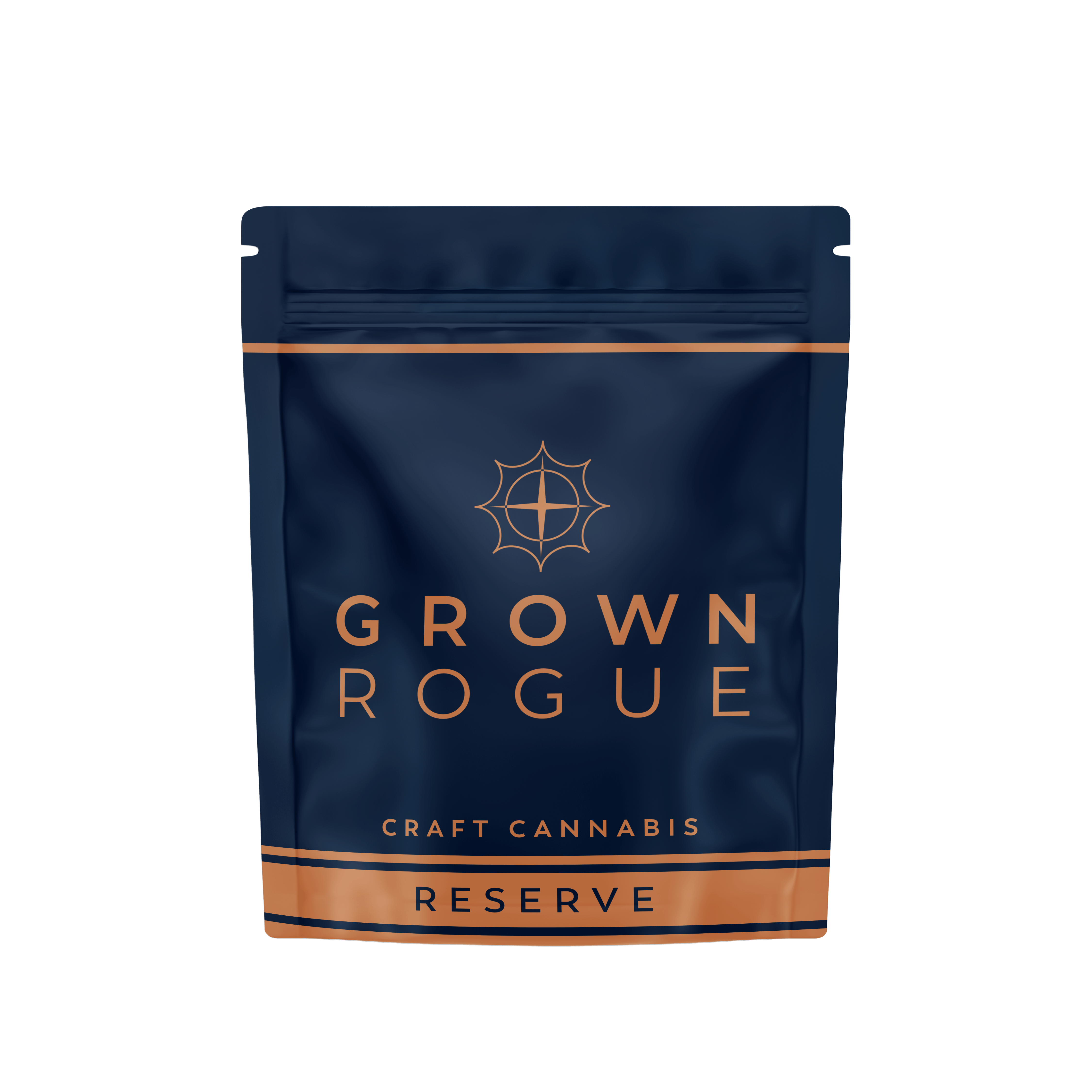 Photograph of product: GROWN ROGUE | GALACTIC WARHEADZ RESERVE FLOWER 3.5G