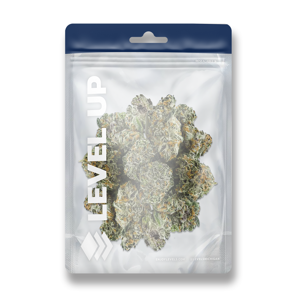 Photograph of product: Levels 3.5g Private Reserve