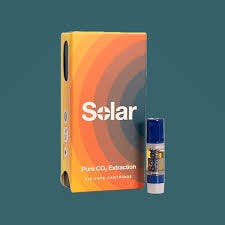 Photograph of product: Key Lime Pie 1g Distillate Cartridge