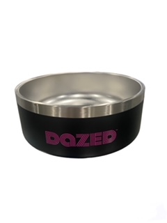 Photograph of product: Dog Bowl - Dazed