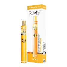 Photograph of product: Peach Kush | 1g AIO Classics - 