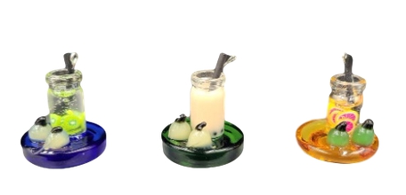 Photograph of product: Dab Accessories | Cocktail Carb Caps