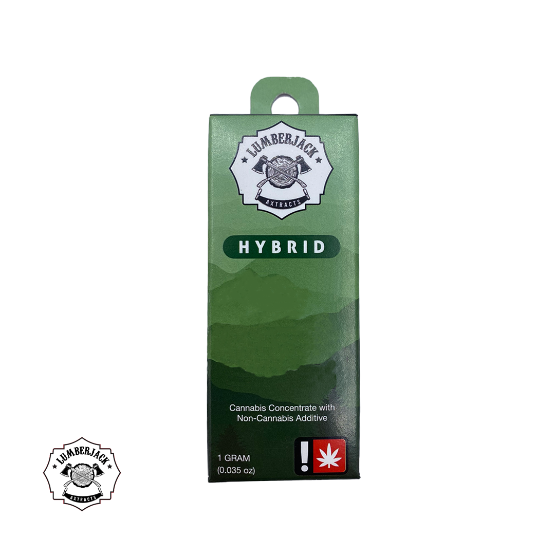 Photograph of product: Distillate Cartridge | Jealousy | 1g