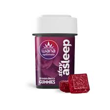 Photograph of product: Dream Berry Stay Asleep | 4:1 CBD:TH-oui 5mg 20pk