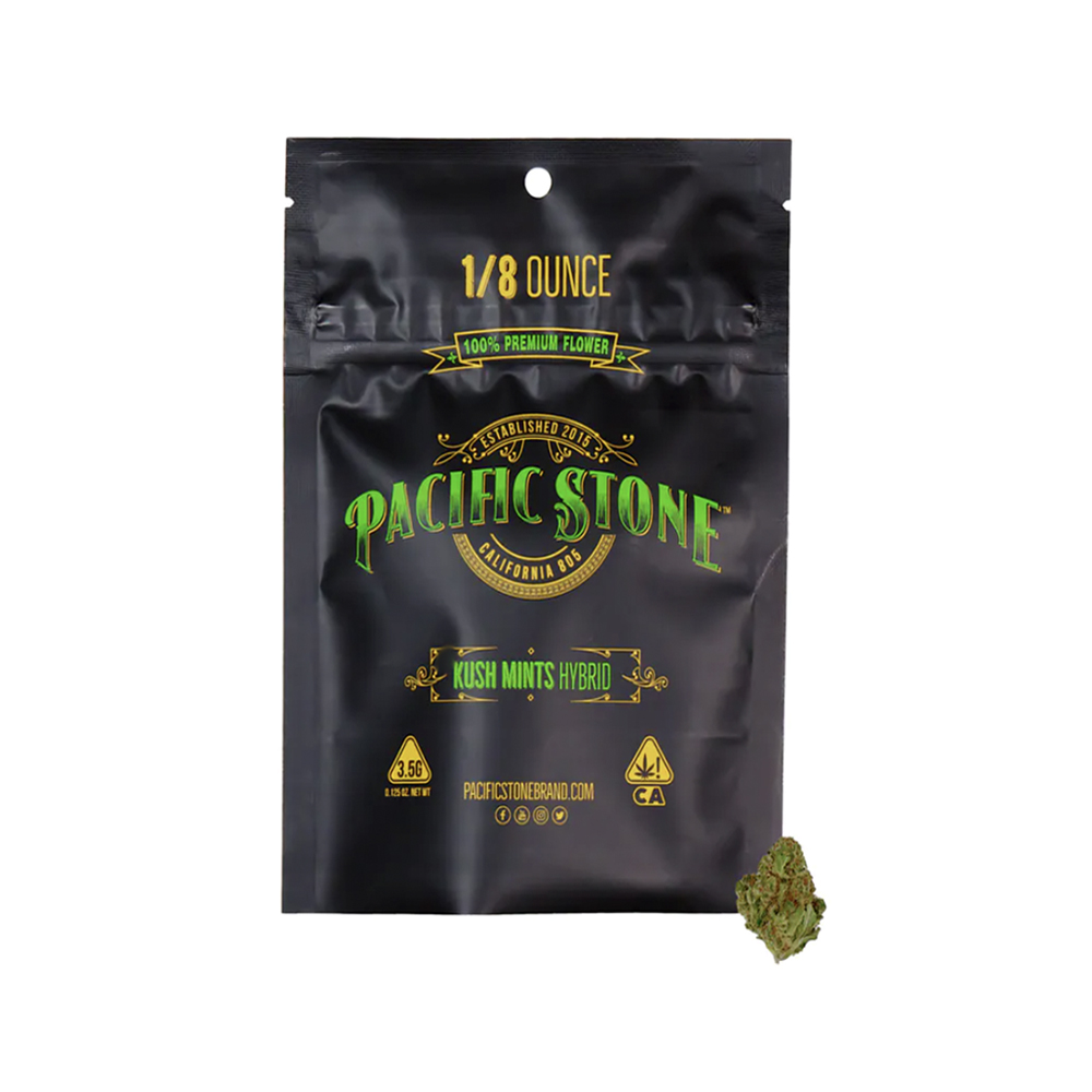 Photograph of product: KUSH MINTS [3.5 G]