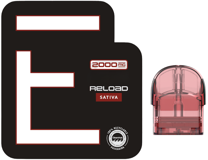 Photograph of product: Classic Triple Diesel - Reload (2.0g)