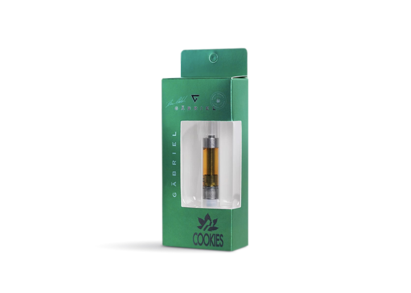 Photograph of product: Cookies Distillate Cartridge | 1g