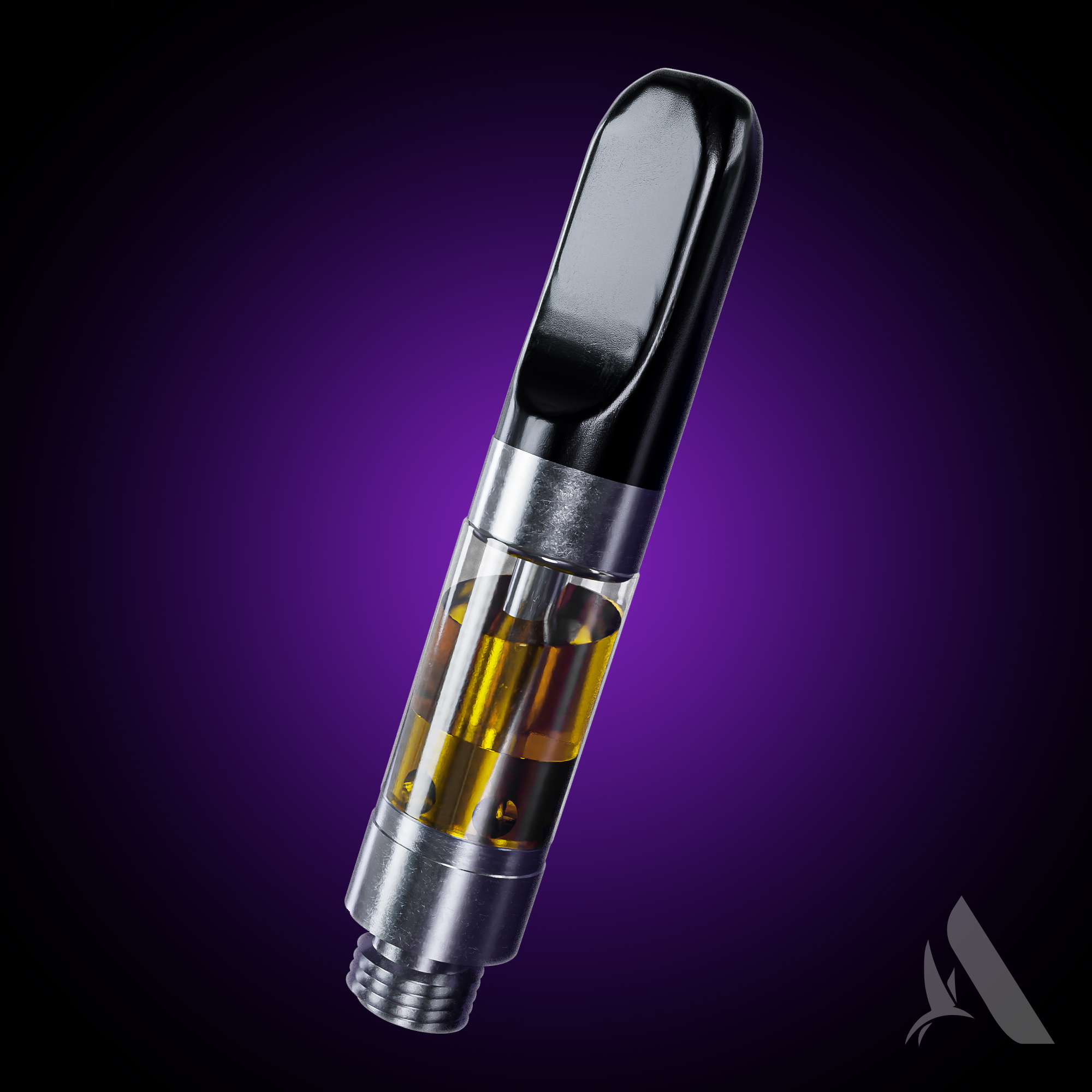 Photograph of product: Vape Cart | Rare Darkness 0.5g | 00588