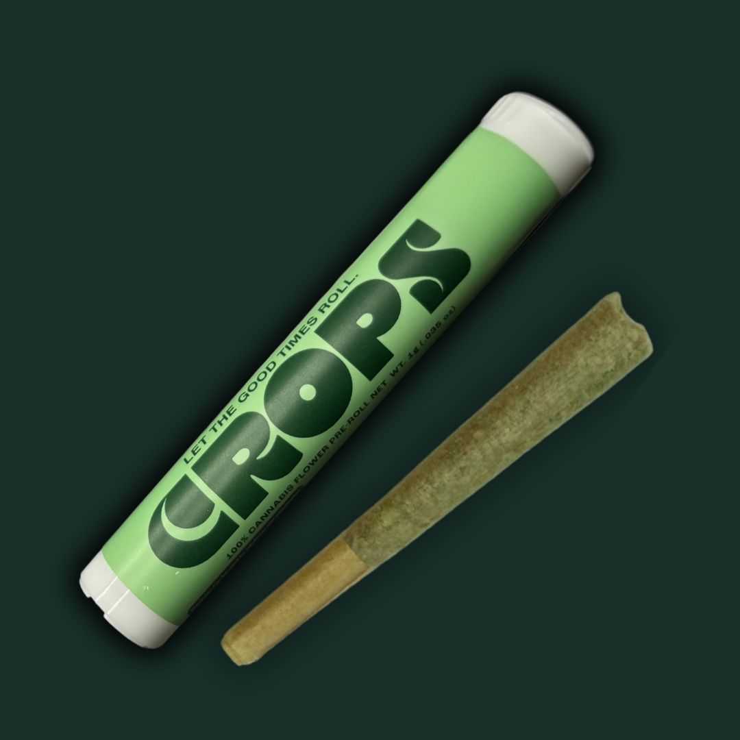 Photograph of product: Baby Yoda | Pre-Roll