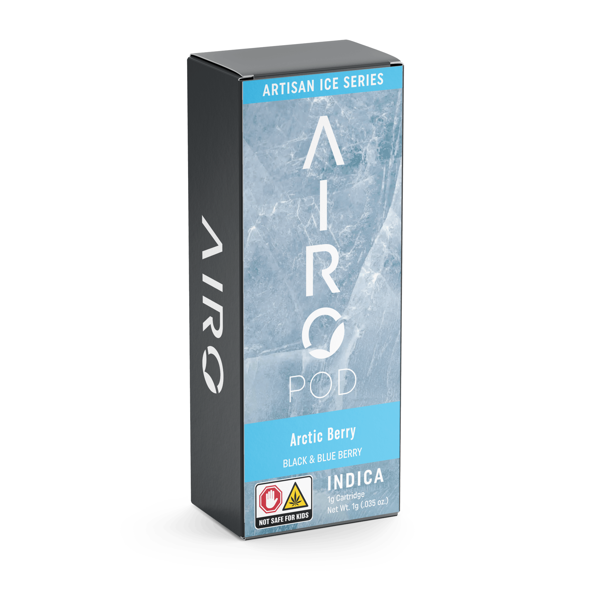 Photograph of product: Arctic Berry - 1.0g POD