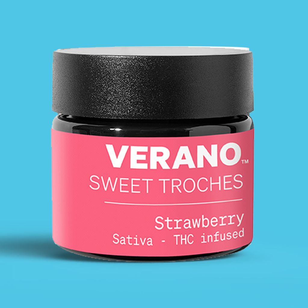 Photograph of product: Strawberry - ["10mg"]
