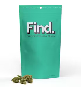 Photograph of product: Bottomless Mints Flower | Find. - 14g