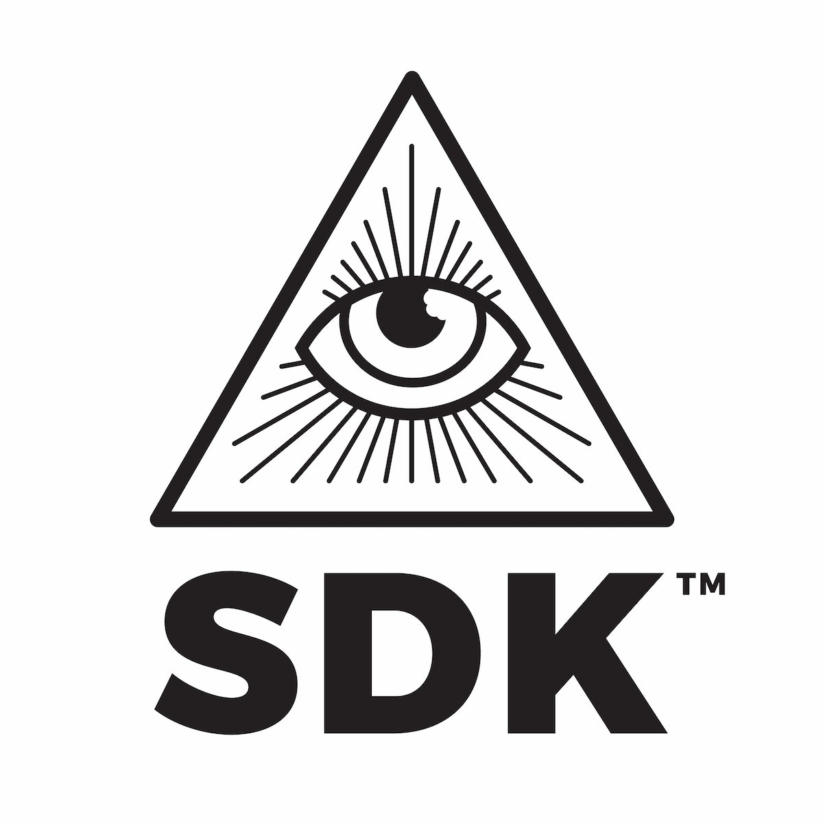 Photograph of product: SDK Snacks | Fruit Crunchers | Blueberry | 100mg