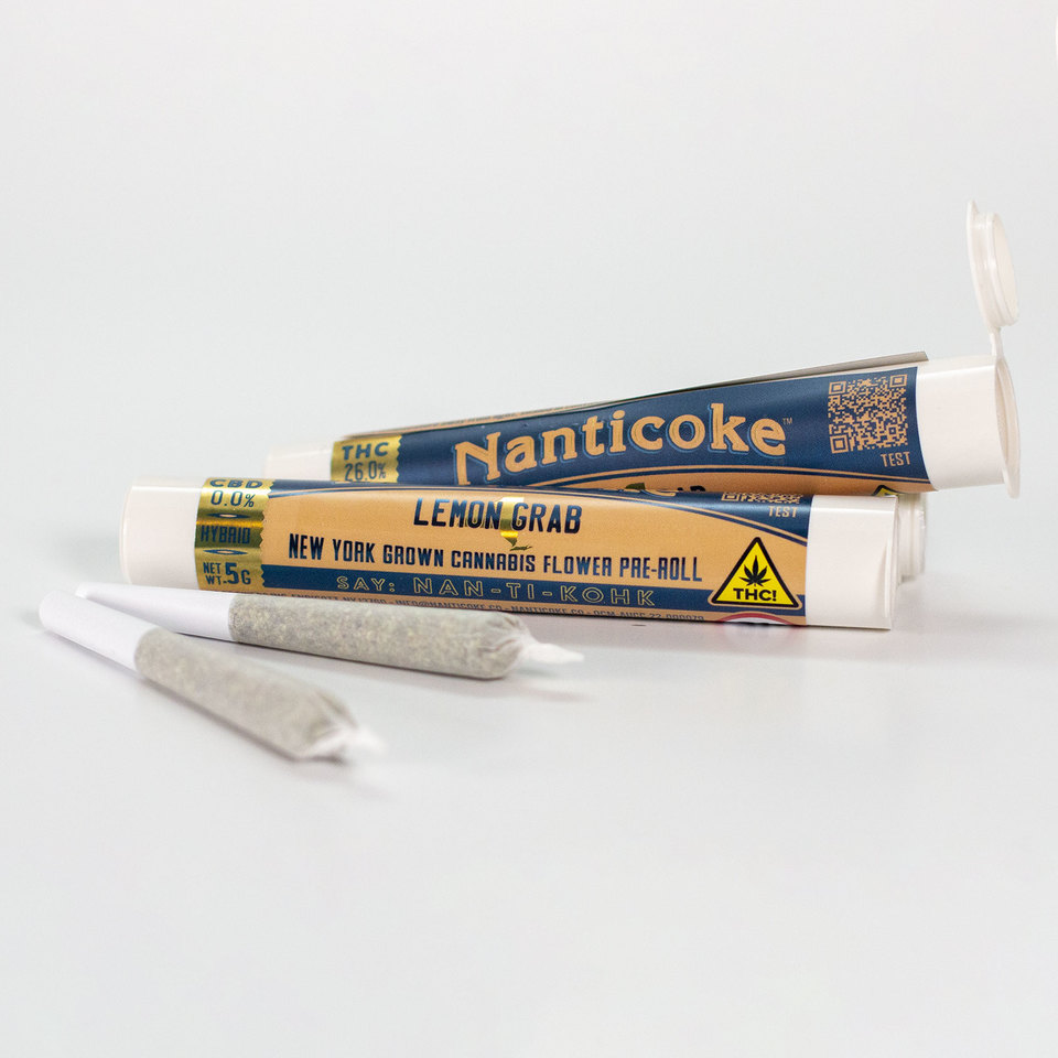 Photograph of product: Lemon Grab